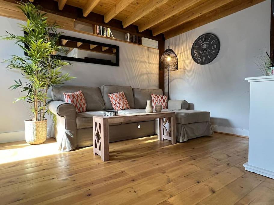 The Shack - Thatched Self Contained Annex Collingbourne Ducis المظهر الخارجي الصورة