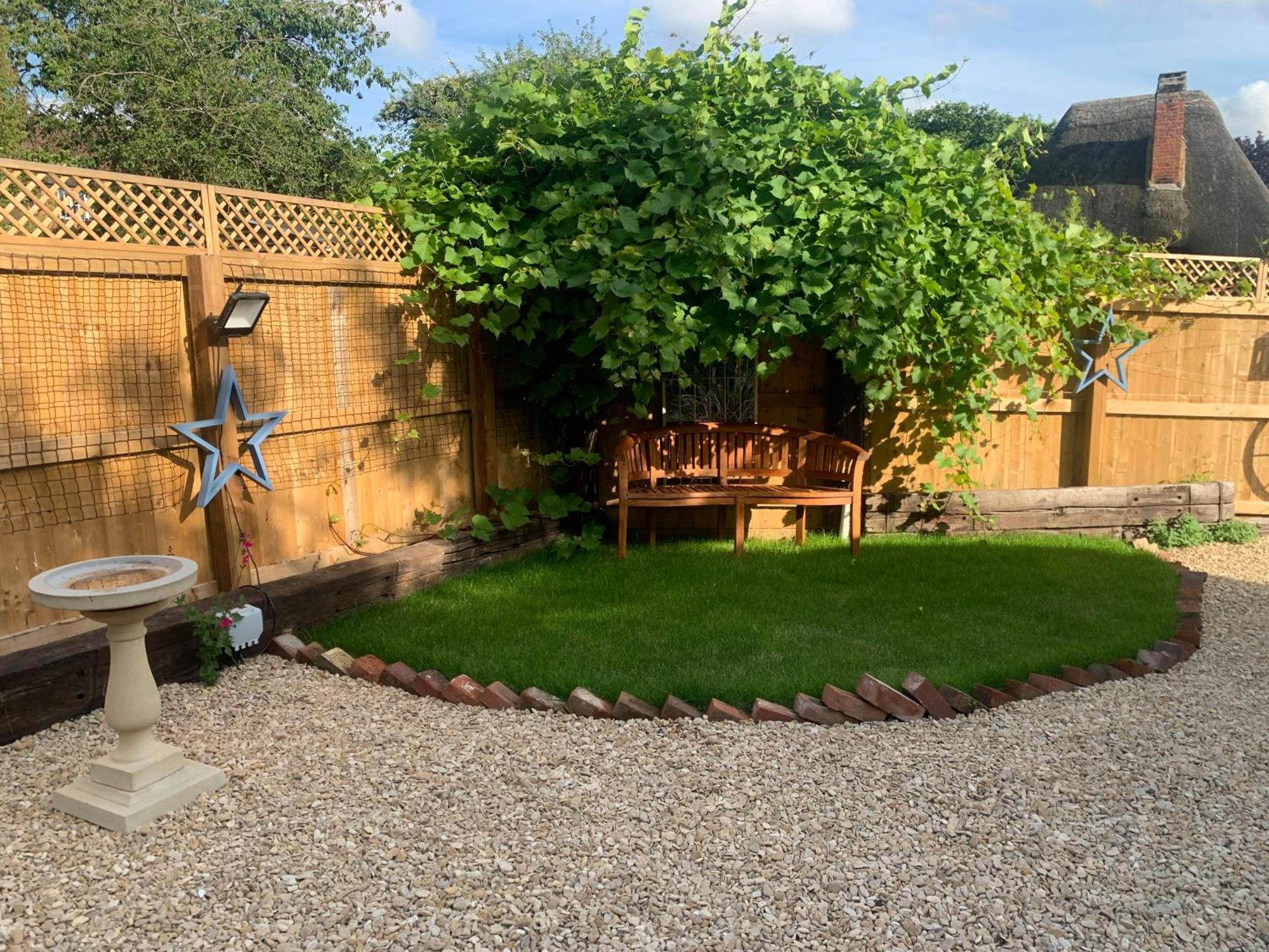 The Shack - Thatched Self Contained Annex Collingbourne Ducis المظهر الخارجي الصورة
